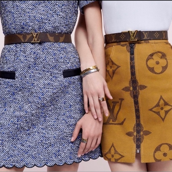 Louis Vuitton Nanogram Cuff - Picture 2 of 8